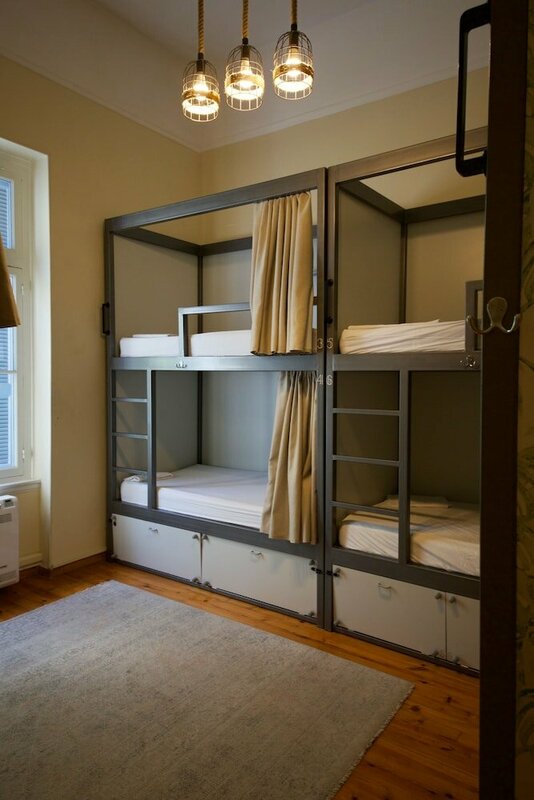Гостиница Baloo Hostel в Афинах