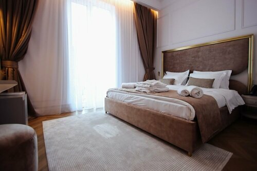 Гостиница The Crown Boutique Hotel & SPA в Тиране