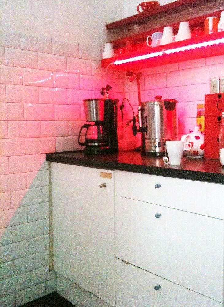 Фото The Studenthostel Utrecht