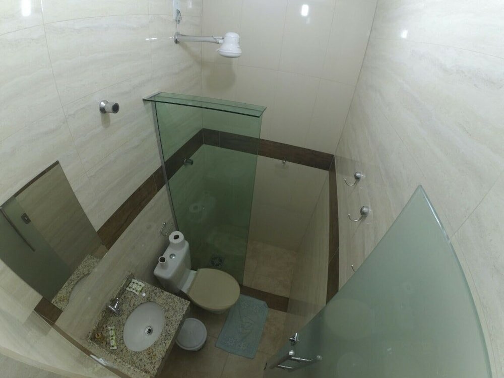 Фото Hotel e Pousada Santa Cruz