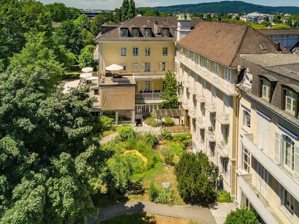 Фото Hotel Schutzen Rheinfelden