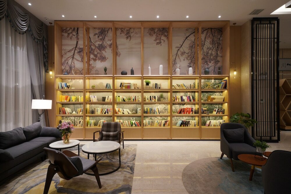 Фото Atour Hotel Lugu Changsha