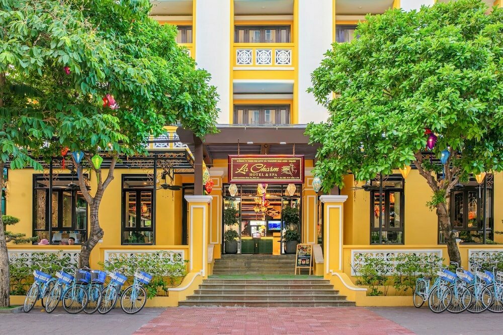 Hotel La Charm Hoi An Hotel & SPA, Hội An, photo