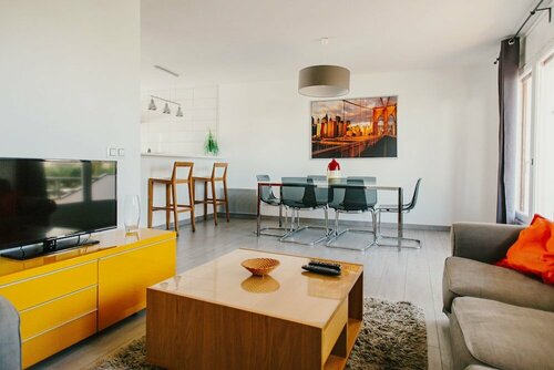Гостиница Apartamento Cargols 3 в Эмпуриабраве