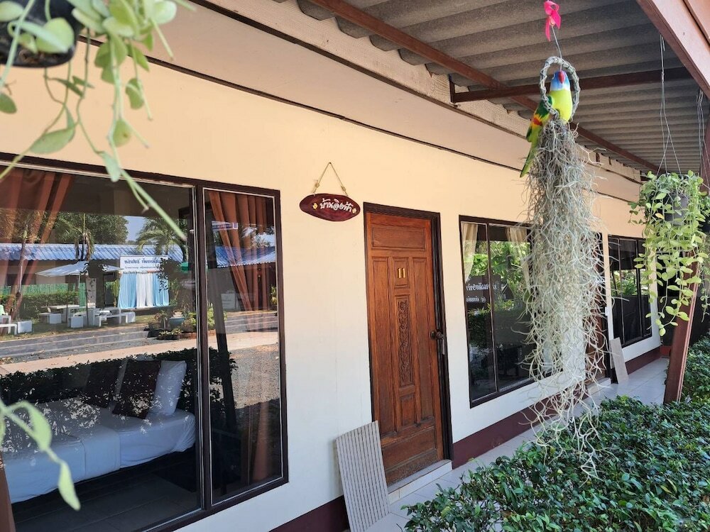 Фото Ban Kiang Fah Resort Chongmek