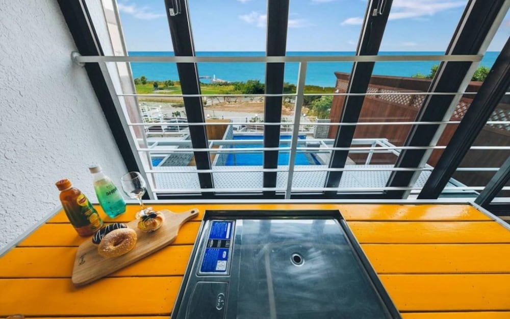 Фото Pohang Cheonnyeonbawi Pension