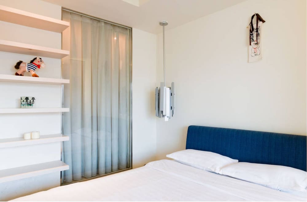 Фото Beijing Seasons Park Apartment