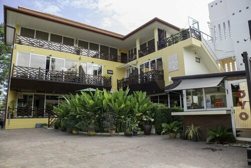 Oyo 1005 Pacotte Boutique Resort