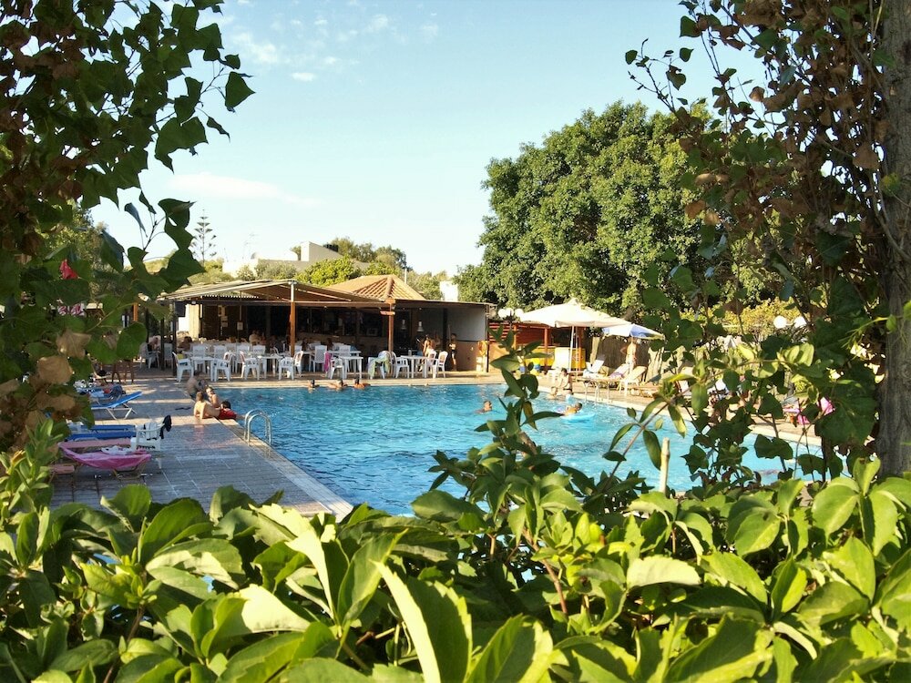 Фото Camping Chania