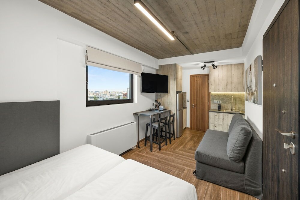 Фото Athenian View Loft