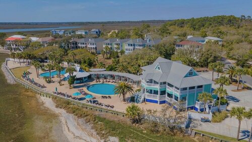 Гостиница 515 Tarpon Blvd
