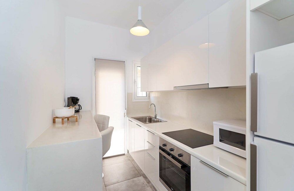 Фото Scandinavian Breeze apartment in Koukaki