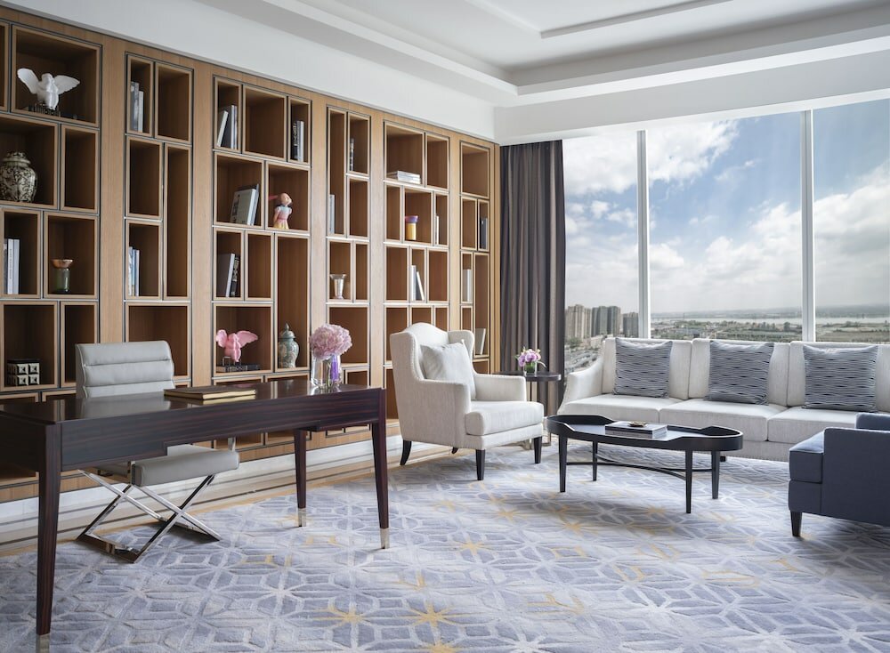 Фото Langham Place Changsha