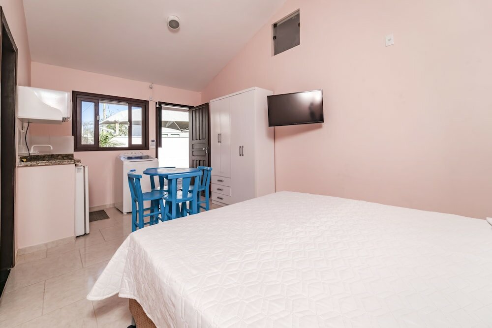 Фото Apartamento Flat Mono ambiente em bombas