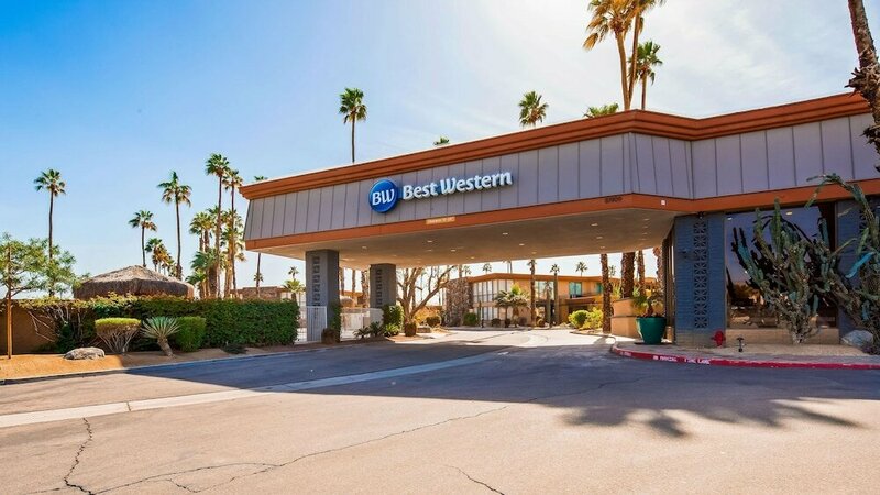Гостиница Best Western Date Tree Hotel в Индио