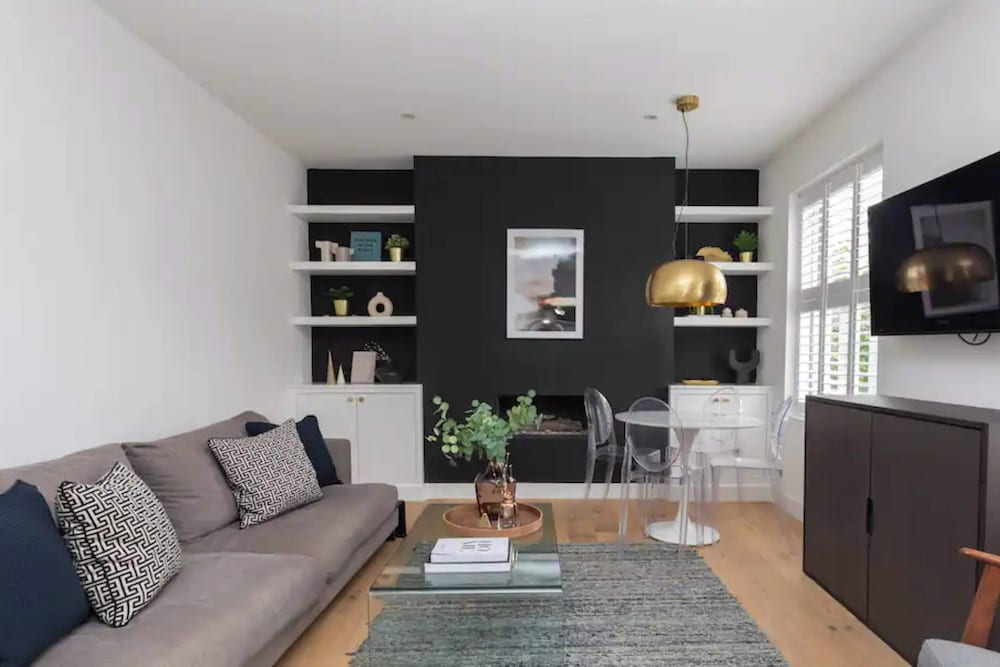 Фото Bright & Stylish 2bd Flat - Brockley