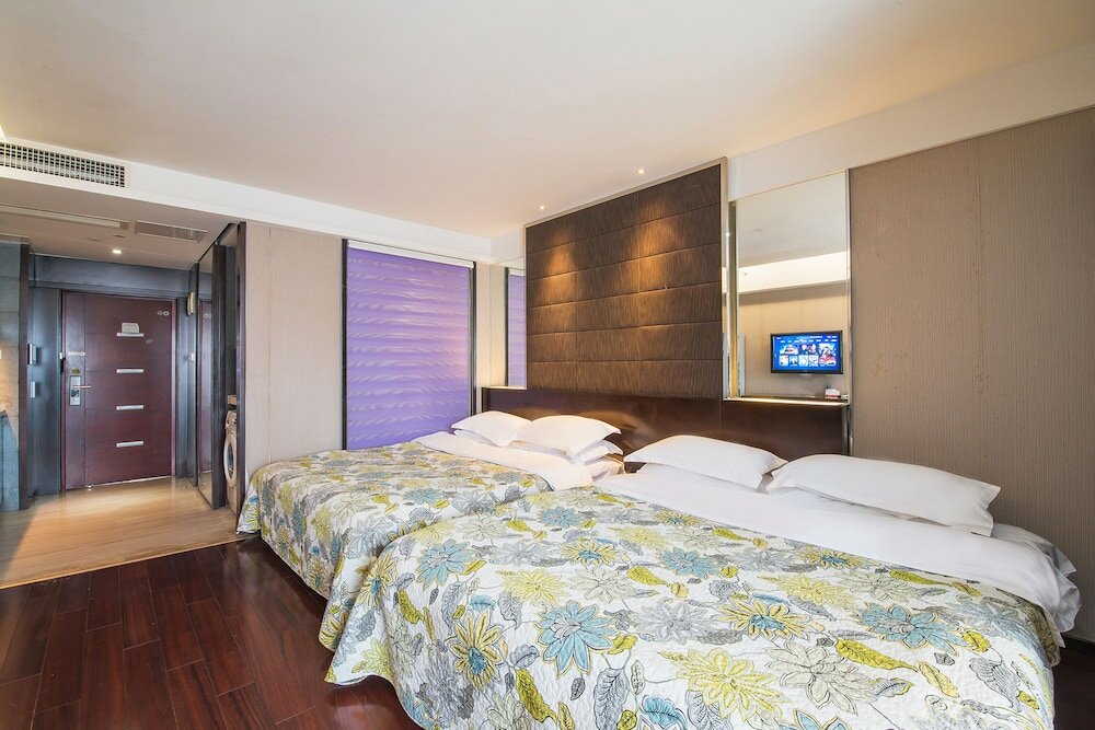 Фото Nanjing Kaibin Apartment - Kairun No. 5