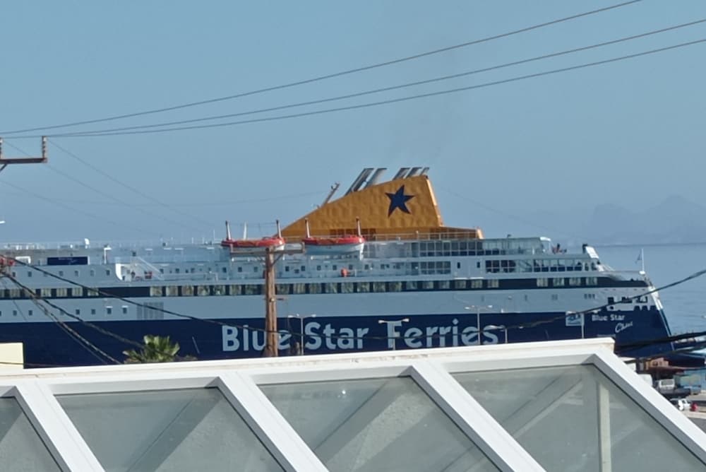 Фото Kasos Palace