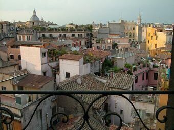 Гостиница Casa de' Fiori Biscione в Риме