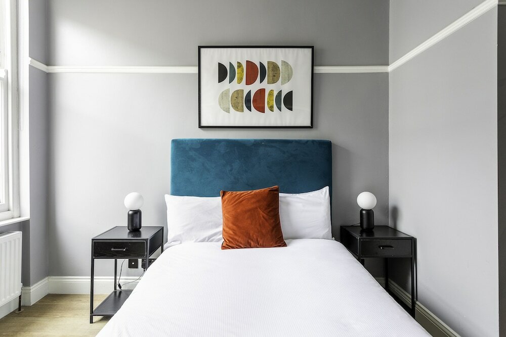 Фото Kensington Rooms - Warwick Road