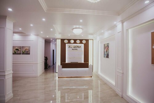 Гостиница Marina Hotel в Туихоа