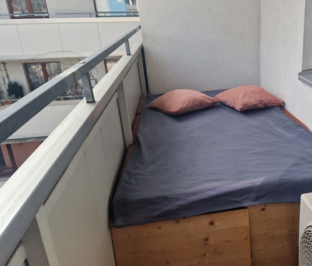 Фото Eine Wohnung mit etwas Luxus