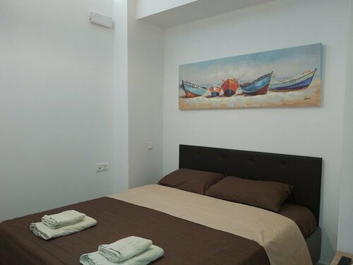 Гостиница Villa Maria i - 2 bdr Apartment Ground Floor by Estia в Бали