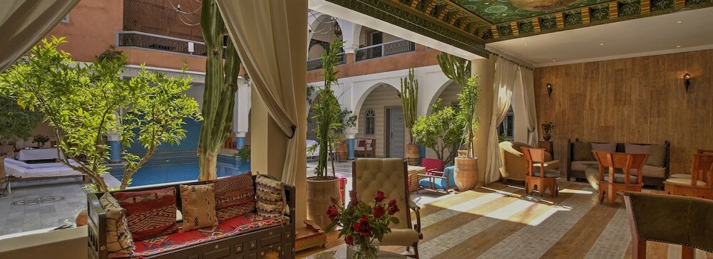 Фото Ksar Anika Boutique Hotel & SPA