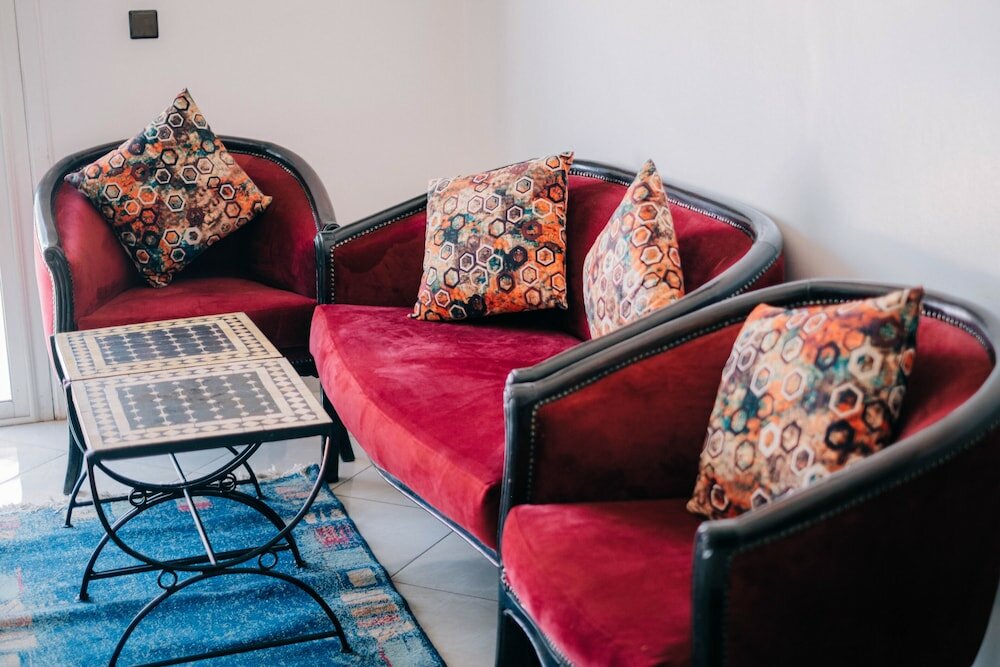 Фото Apart Hotel Larbi