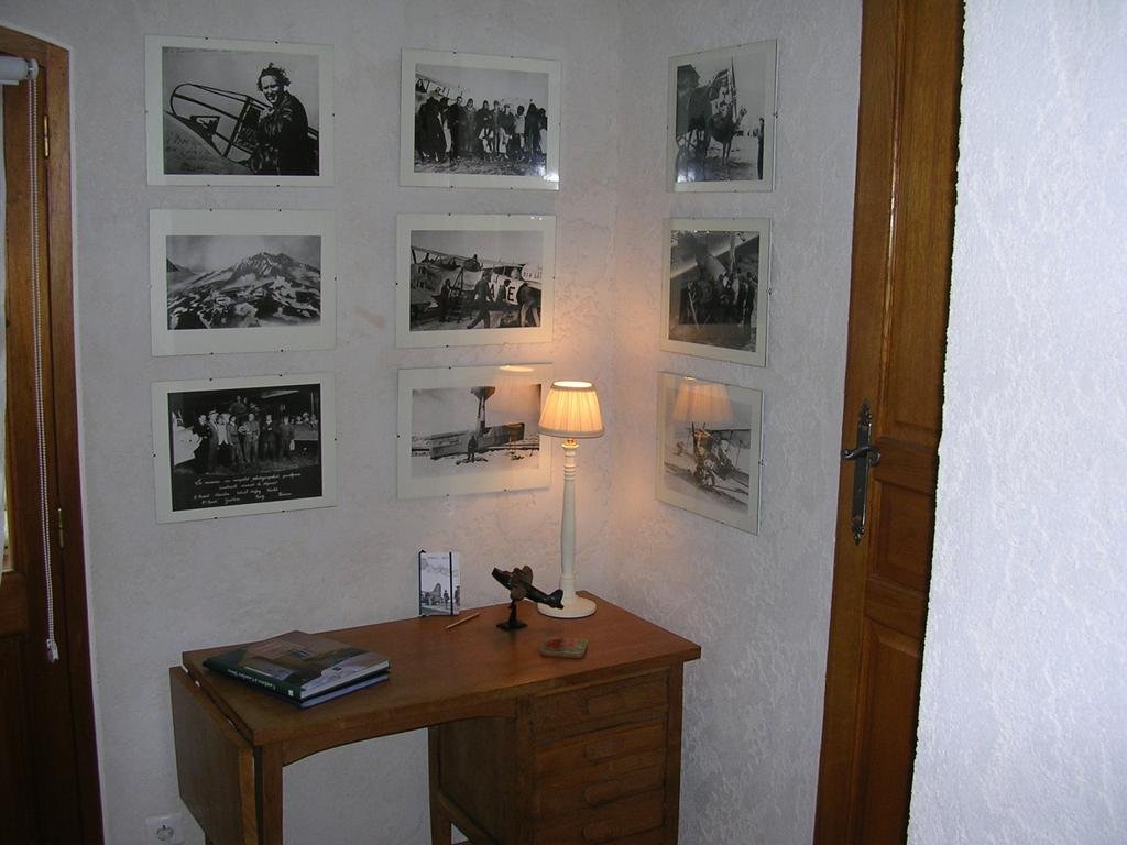 Фото Le Manoir Saint Clair