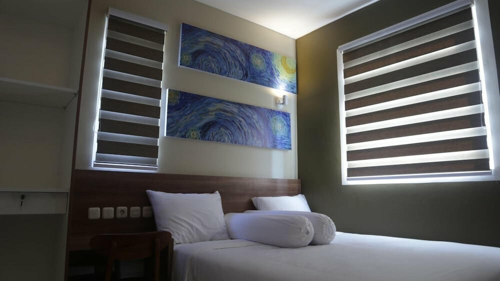 Hotel Djuragan Kamar Slipi, Jakarta, photo