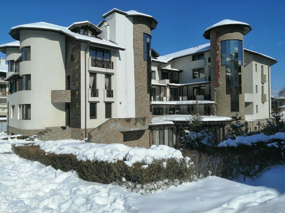 Фото Maraya Hotel Bansko