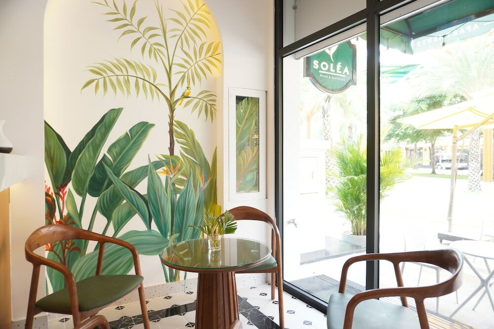 Фото Solea Hotel Grand World Phu Quoc