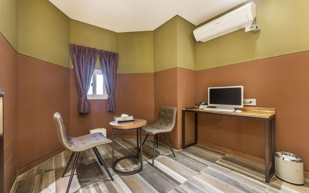 Фото Yongin Boutique Hotel Bien