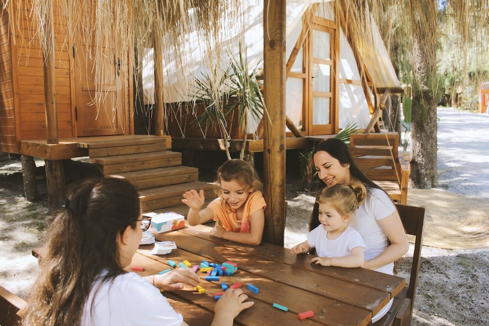 Фото Teacampa Glamping