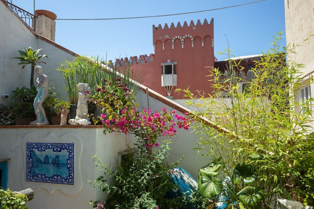 Фото Beb La Bella Annacapri