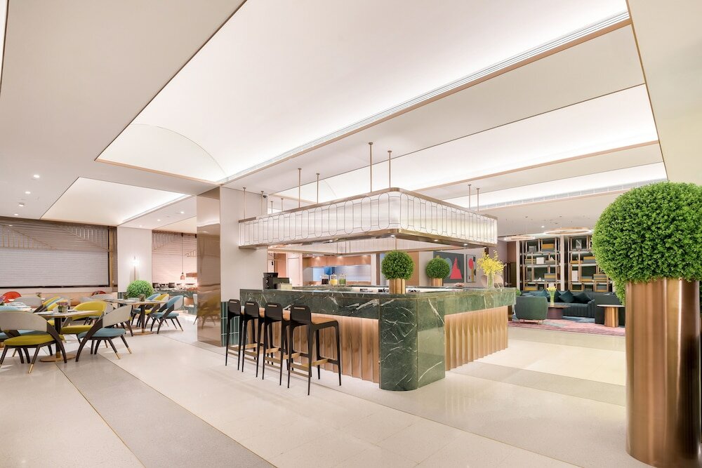 Фото Citadines Xujiahui Shanghai