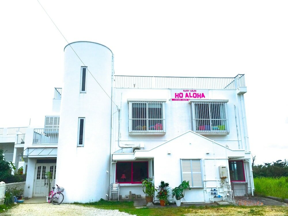 Фото Guesthouse Ho Aloha - Hostel