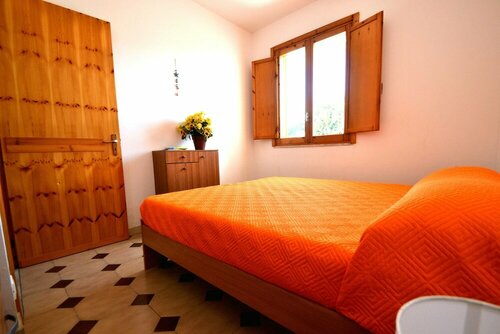 Апартаменты Teoma Holiday Home With Climate and Parking for 5 Guests