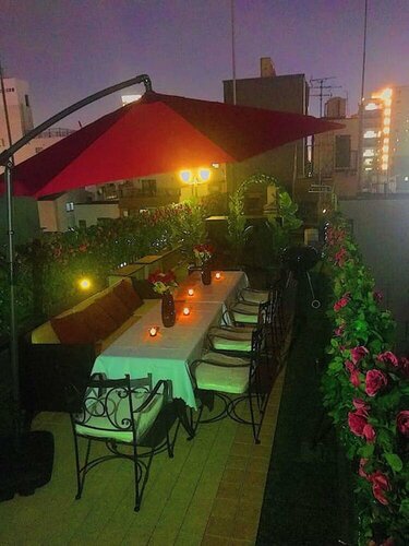 Гостиница Ota Building Penthouse St33