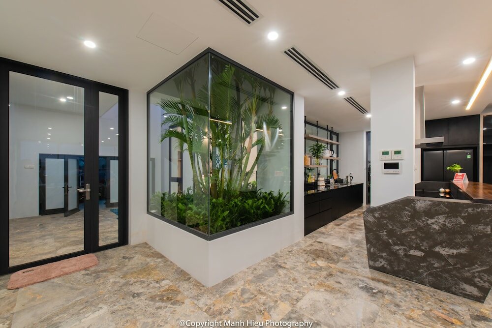 Фото The Trang Luxury Villa