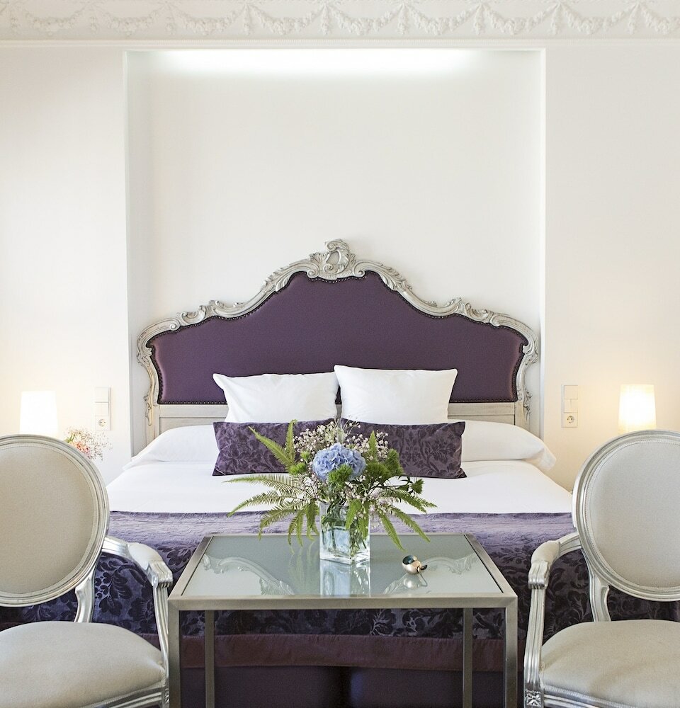 Фото Hotel Hospes Puerta de Alcalá