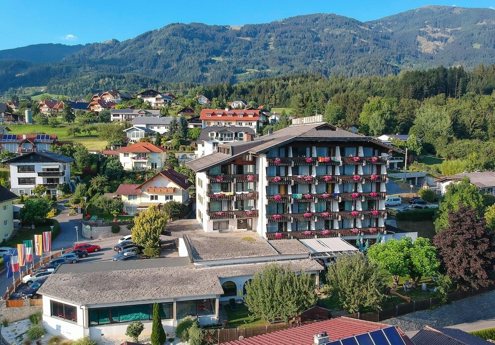 Фото Hotel Bellevue