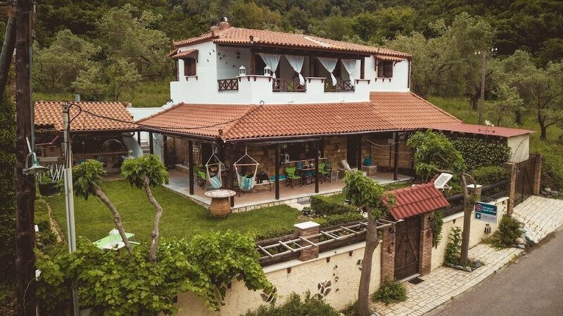 Гостиница Kalogirou Stone House