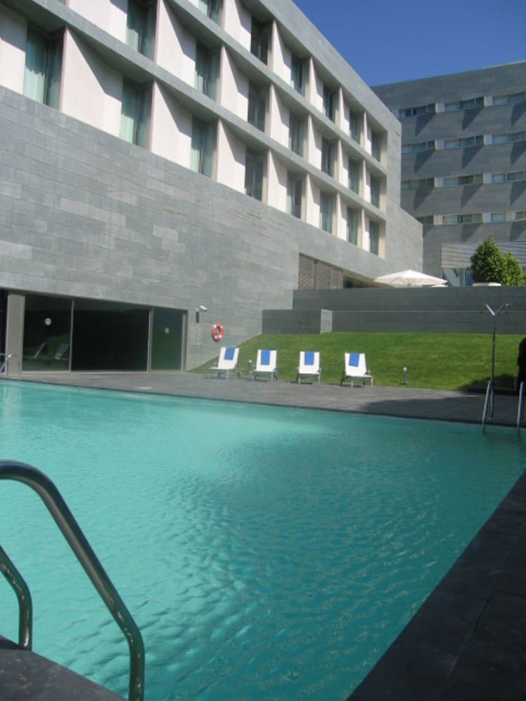 Фото Nh Collection Santiago de Compostela