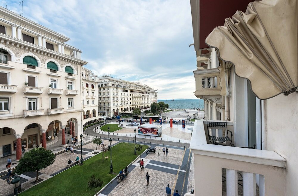 Фото Aristotelous Grand View