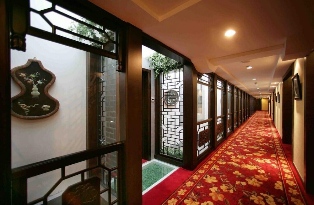 Фото Tianan Rega Hotel Beijing