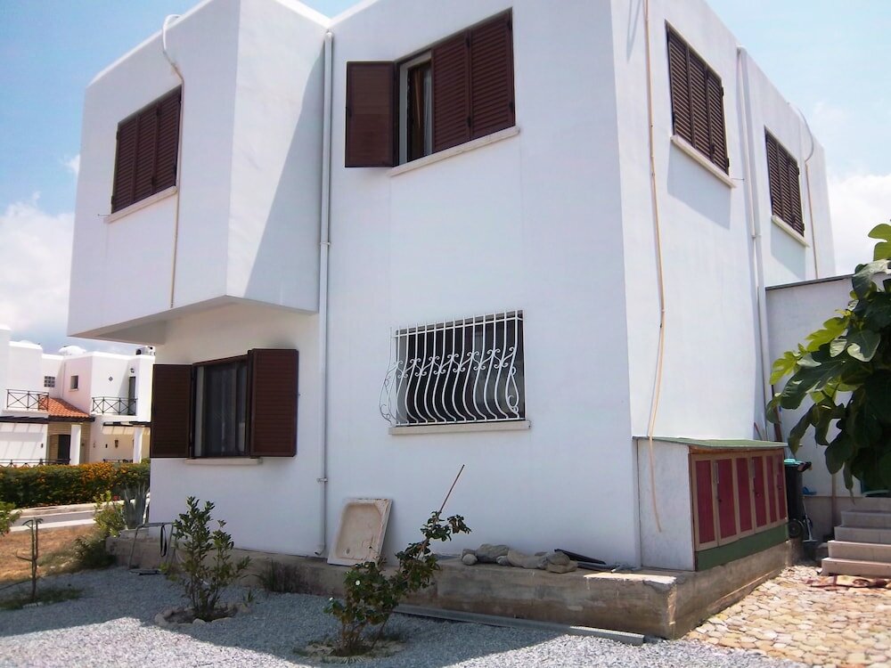 Фото Levent Sugar Cubes 4 bedroom villa № 30