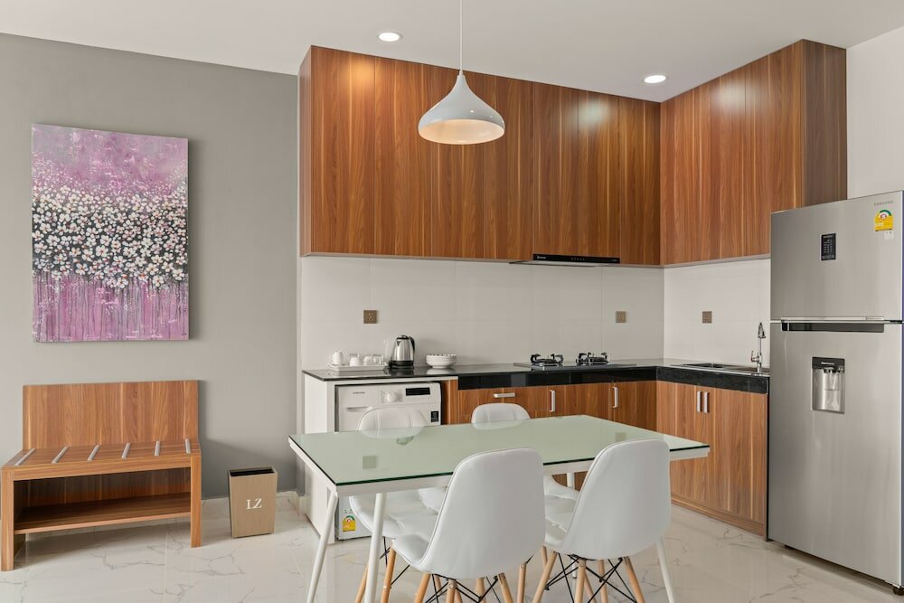 Фото Mlz Apartments