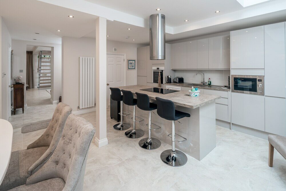 Фото Altido Fabulous 4Br House W/Terrace At The Heart Of Notting Hill